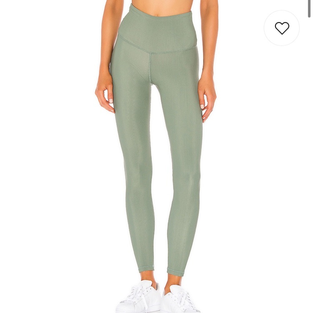 SALE!!! Revolve Ribbed Leggings